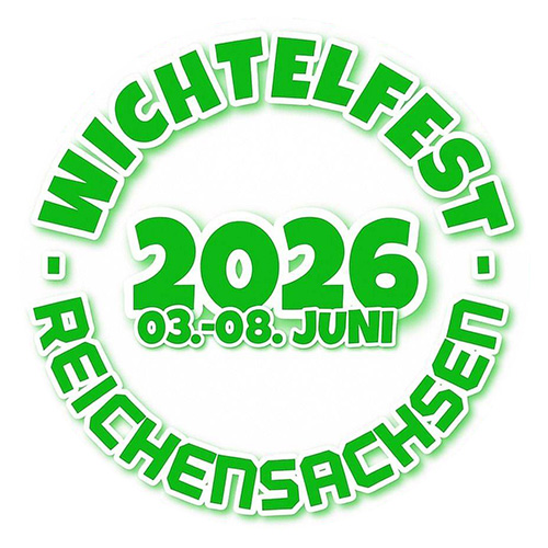 Logo Wichtelfest Reichensachsen